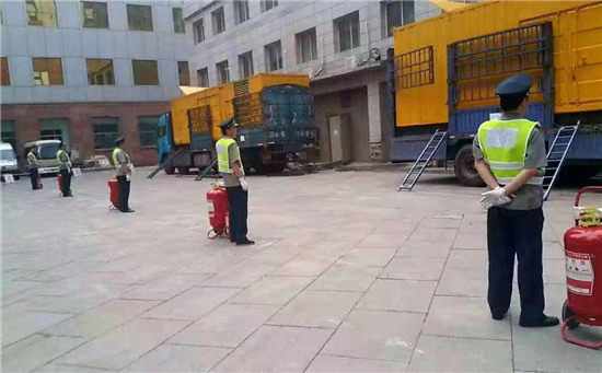 昆明柴油发电机组夏季保养注意事项